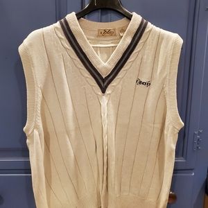 Izod XL golf sweater vest.